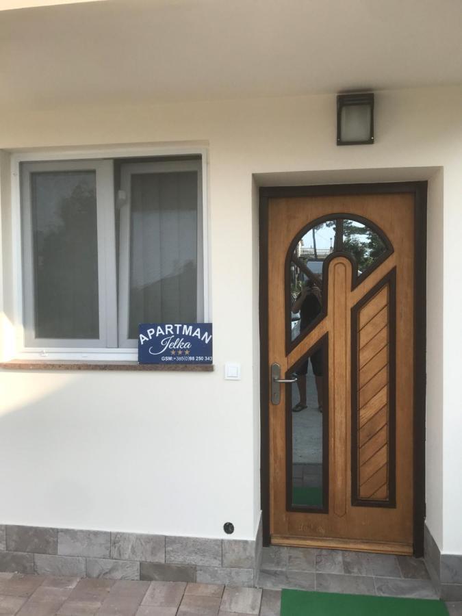 Apartments Jelka Banjol 외부 사진
