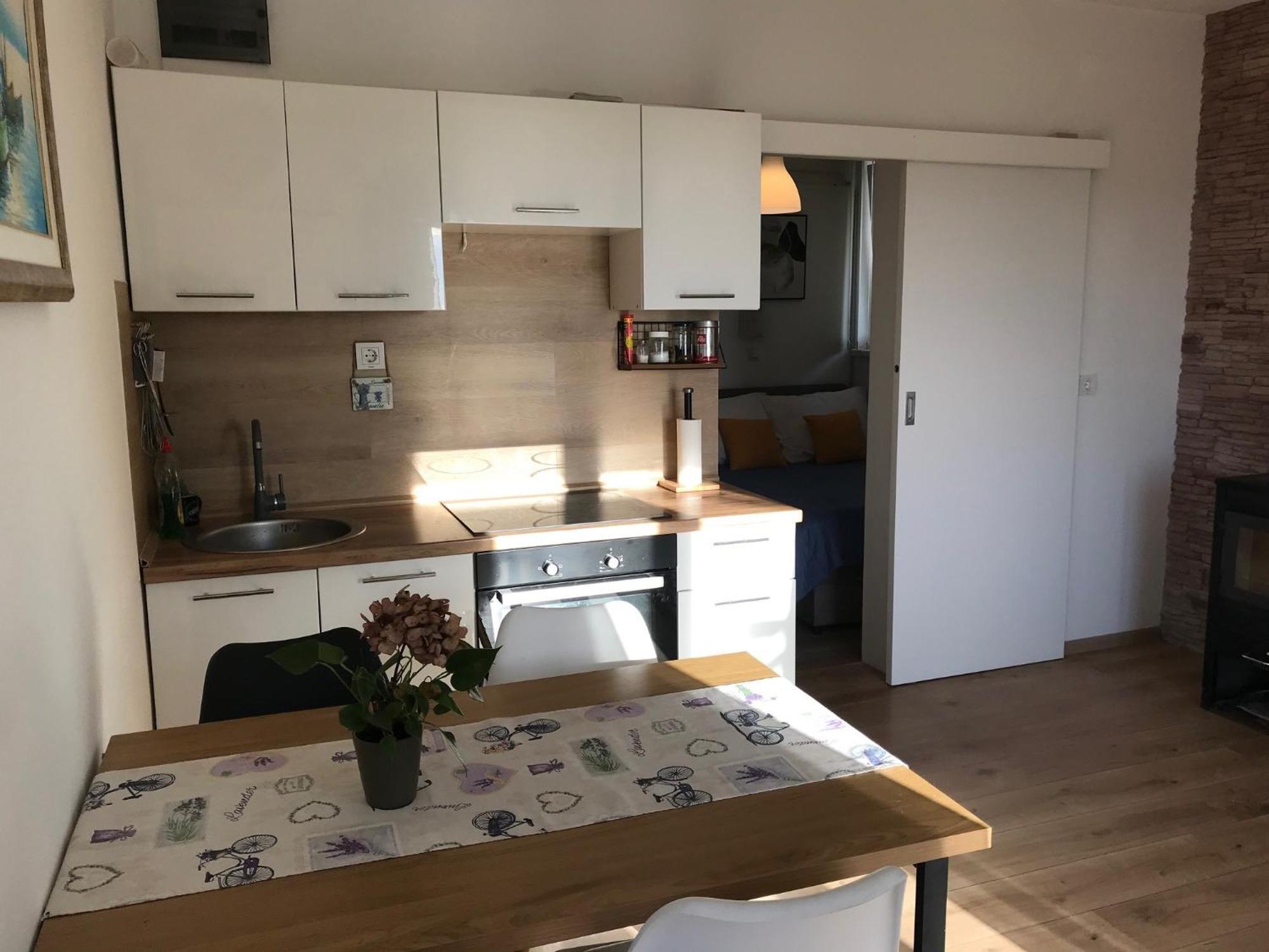 Apartments Jelka Banjol 외부 사진
