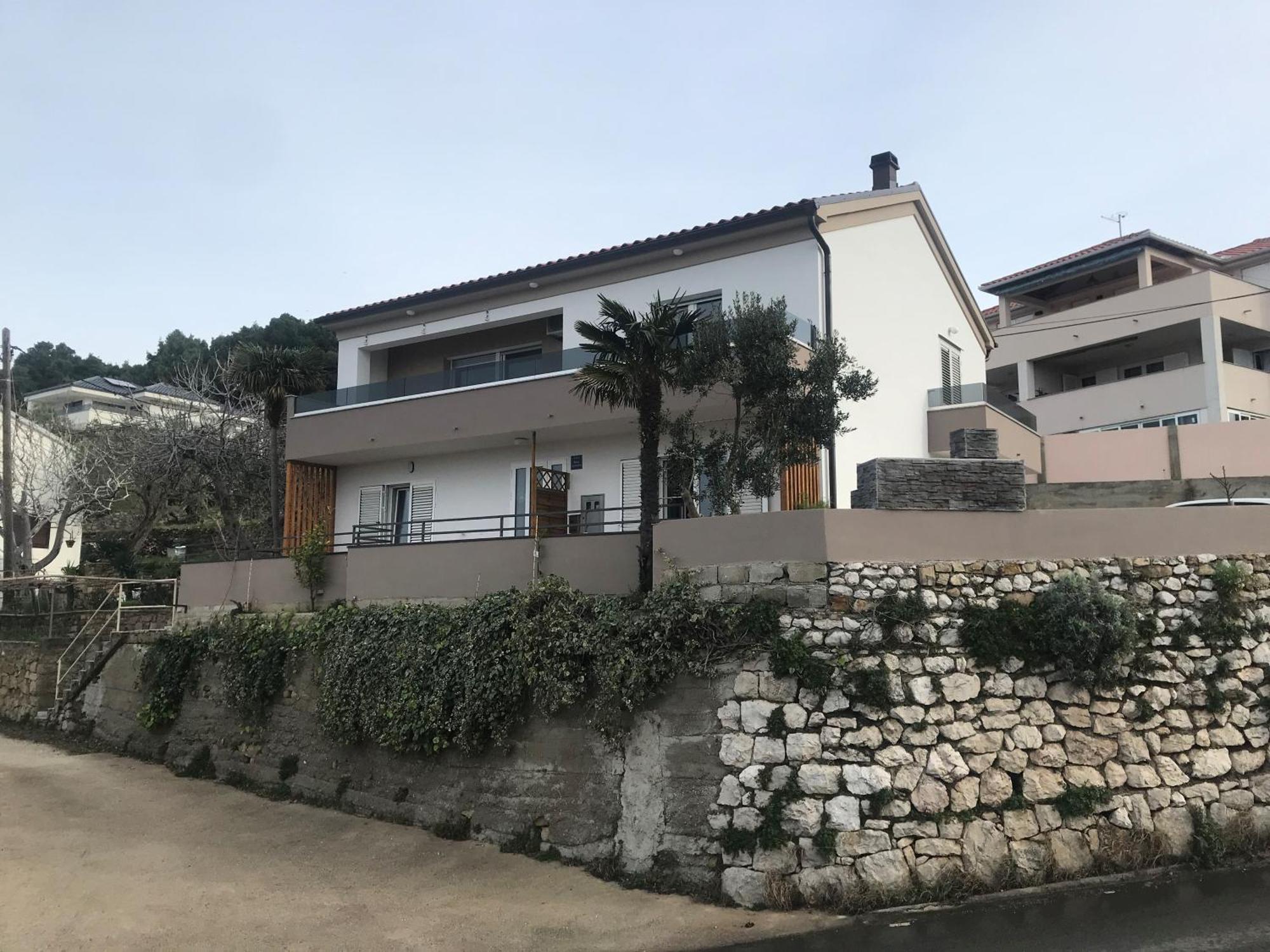 Apartments Jelka Banjol 외부 사진