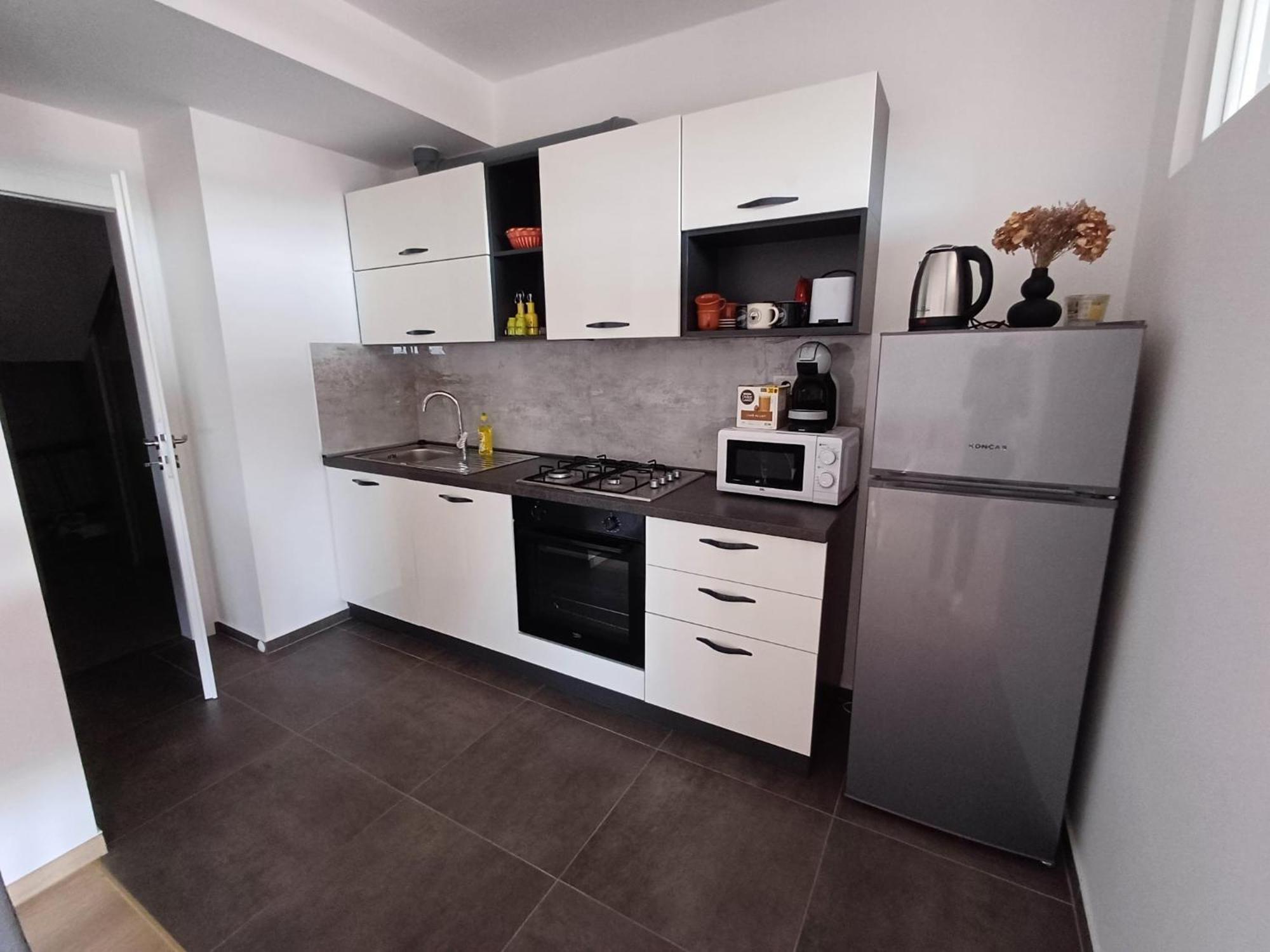 Apartments Jelka Banjol 외부 사진